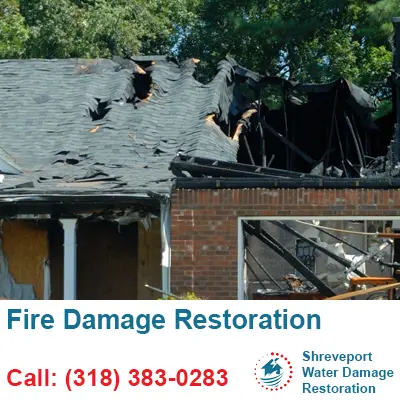 Fire Damage Restoration