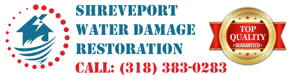 Shreveport Water Damage Repair